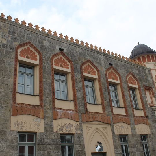 Town hall in Novi Grad