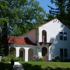 William B. and Jennie Tufts House