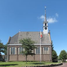 Nederlands Hervormde Kerk