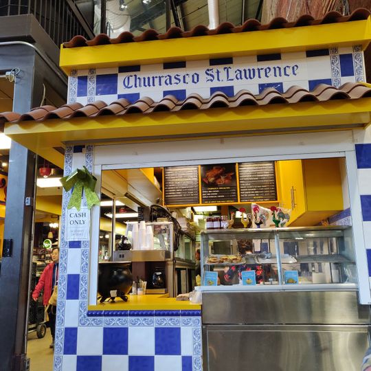 Churrasco Of The St Lawrence