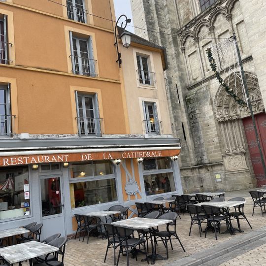 Restaurant de la Cathédrale