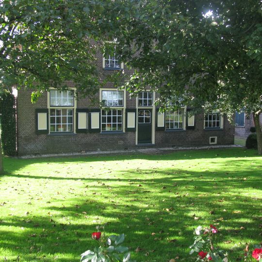 Wakkerendijk 52, Eemnes