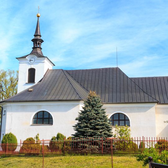 Church of Saint Andrew