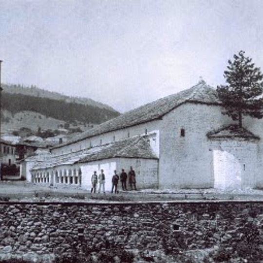 Assumption of Mary Church, Samarina