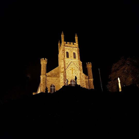 Church of the Holy Cross