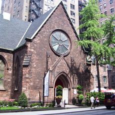 Church of the Holy Communion and Buildings