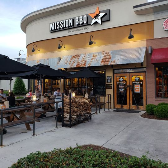 Mission Bbq