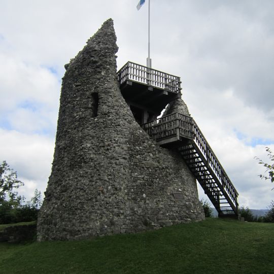 Burg Eversberg