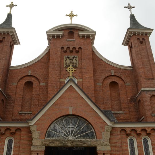Our Lady of Victory Roman Catholic Church