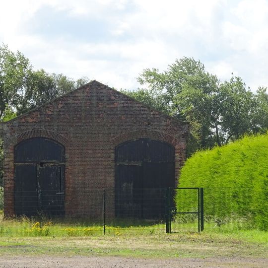 Old Goods Shed