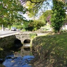 Bridge Over Winn Brook