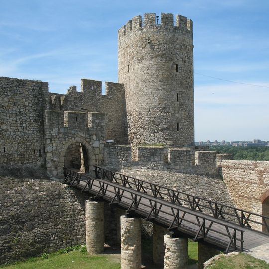 Belgrade Fortress