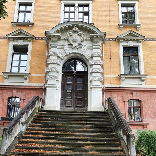 Wilhelm-Pieck-Straße 6; 6a, Bad Lausick