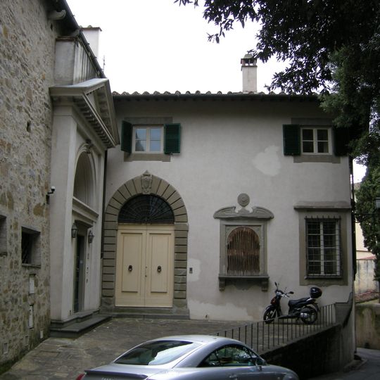 Villa Il Giullarino