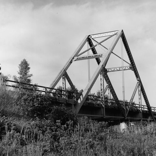 Waddell "A" Truss Bridge