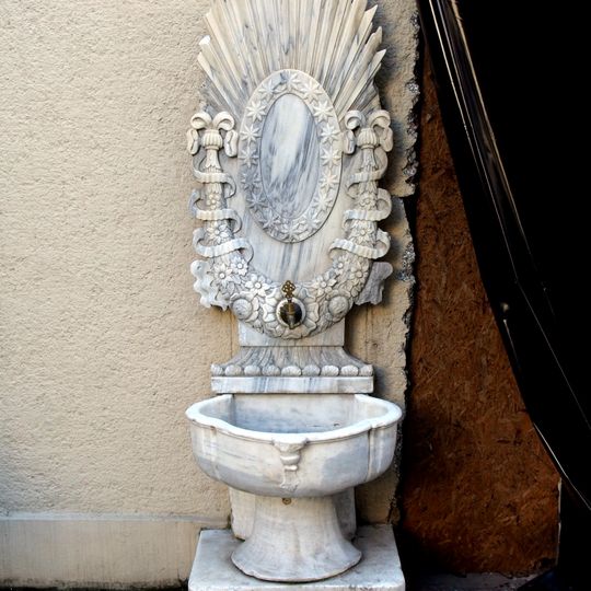 Panayia İsodion Church