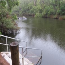 Long Pool, Wellington National Park