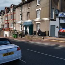 Nos 62 And 64 Including Front Area Railings