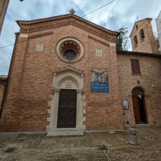 Oratory of St John the Baptist and St Anthony abbot