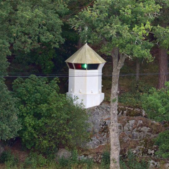 Kalkkiniemi lighthouse