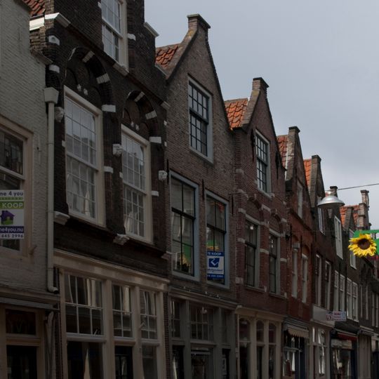 Grote Spuistraat 17, Dordrecht