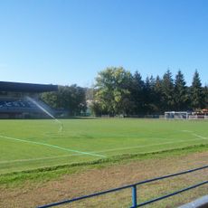 City football stadium Lučenec