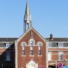 Chapelle de l'hôpital de Bayonne
