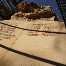 World war I memorial in Poříčany