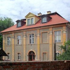 12 Krzywa Street in Ząbkowice Śląskie