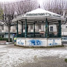Coreto do Jardim da Praça da República