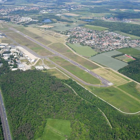 Braunschweig-Wolfsburg Airport