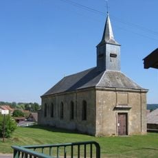Église Saint-Georges de Létanne