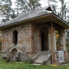 Chapel in Balkasodis