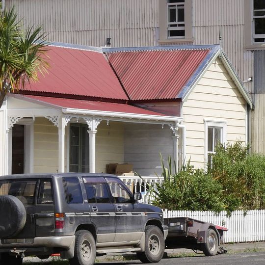 Bank Manager's House