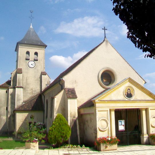 Église Saint-Martin de Baillet-en-France