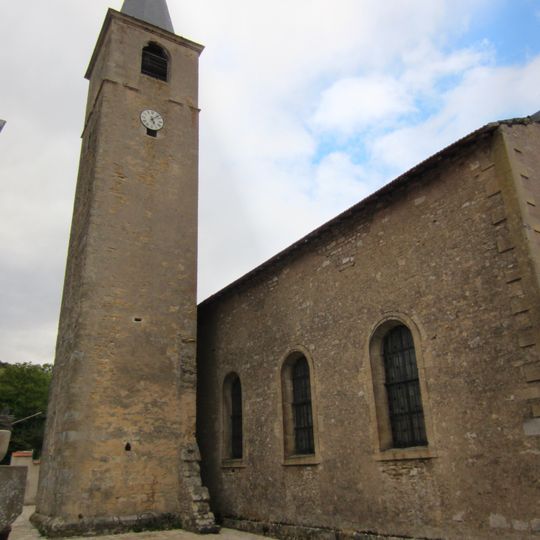 Église Saint-Pierre de Vandelainville