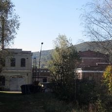 Zespół zabudowań rafinerii nafty „Fanto” w Ustrzykach Dolnych