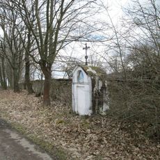 Kaplička u Horních Kněžeklad