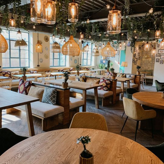 Bocca Ristorante • Pizzeria