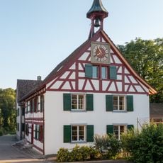 School and community center
