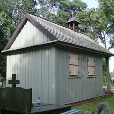 Kaplica grobowa rodziny Marylskich w Brwinowie