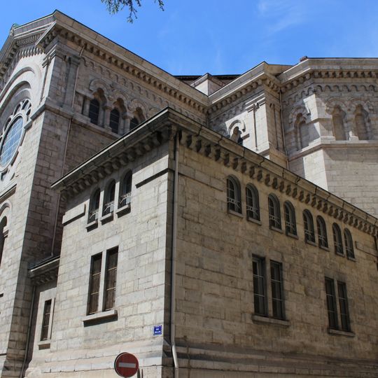 Église Saint-Joseph des Brotteaux