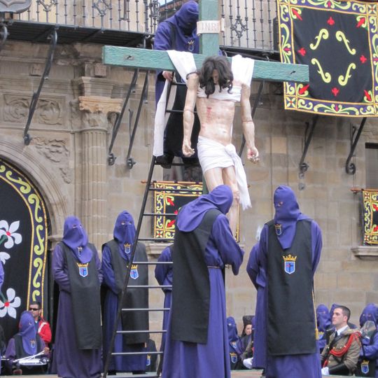 Cofradía de la Santa Vera Cruz y Confalón