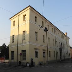 Ex ospedale Santa Maria della Misericordia