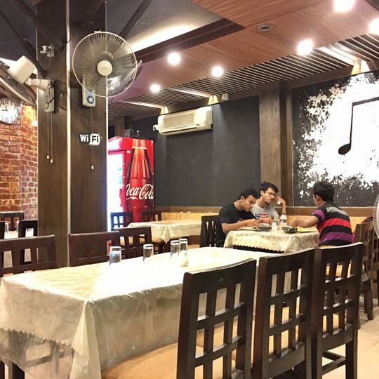 Jafran Resto