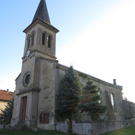 Église de l'Exaltation-de-la-Sainte-Croix de Dalhain
