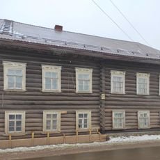 Дом жилой (Ладва)