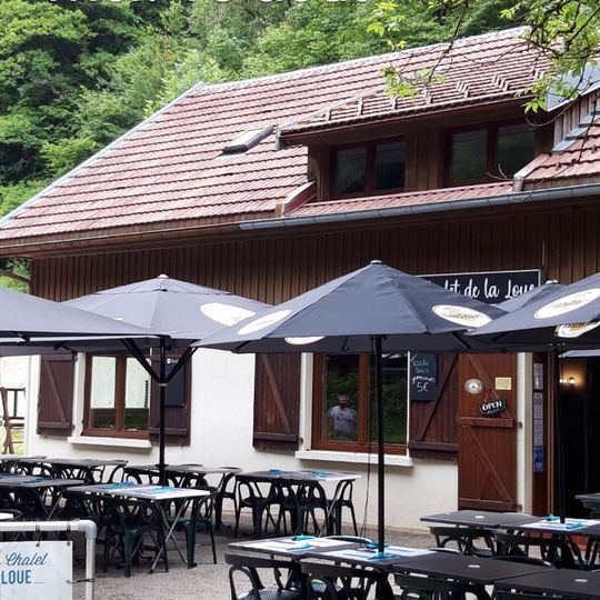 Au Chalet de la Loue