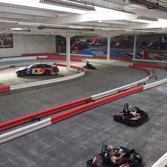 K1 Speed ​​