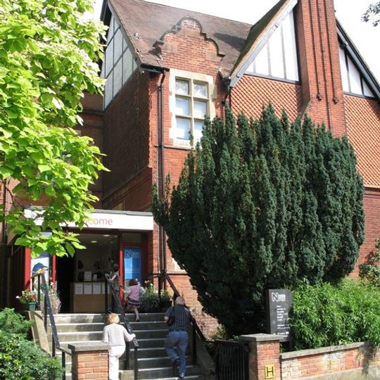 The Walter Rothschild building